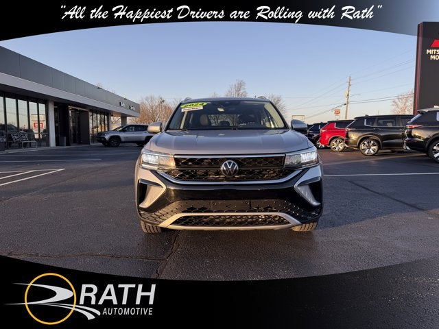 2024 Volkswagen Taos SE