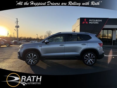 2024 Volkswagen Taos SE