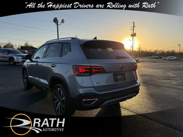 2024 Volkswagen Taos SE