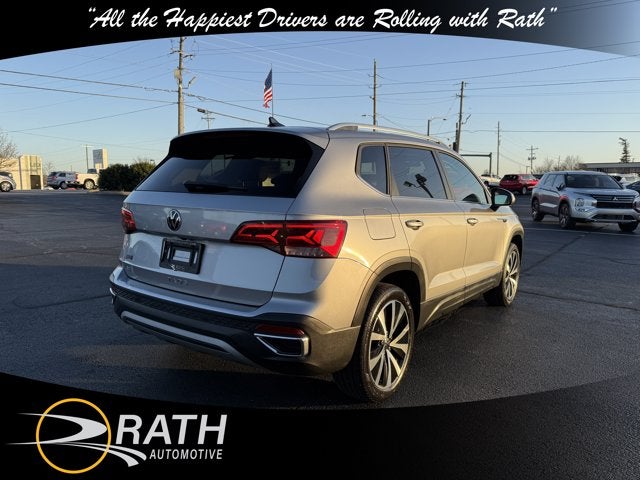 2024 Volkswagen Taos SE