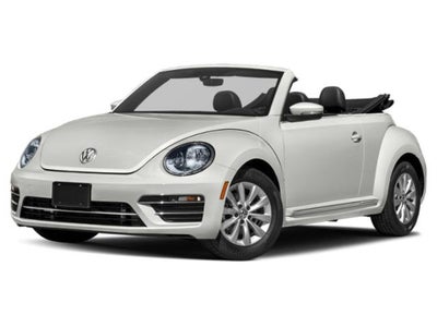 2019 Volkswagen Beetle Convertible Base