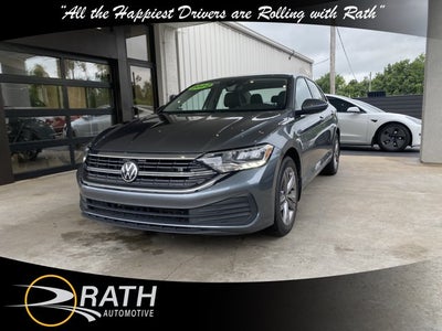 2022 Volkswagen Jetta SE