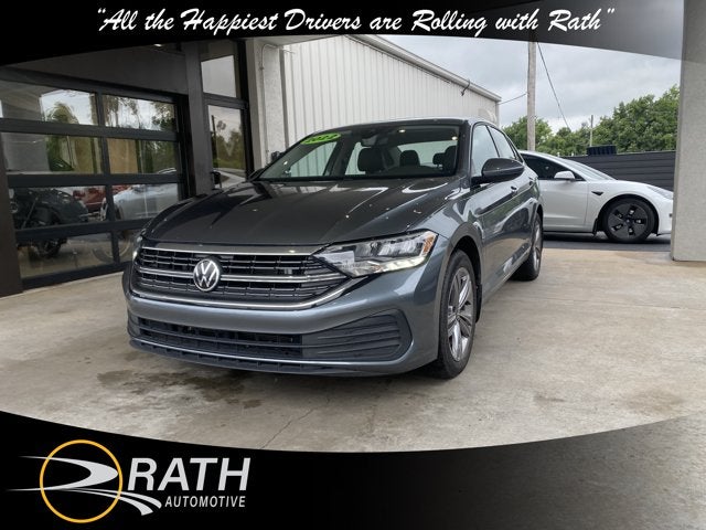 2022 Volkswagen Jetta SE