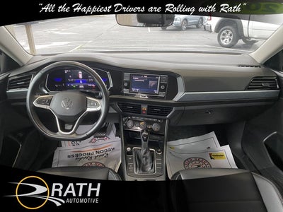 2022 Volkswagen Jetta SE