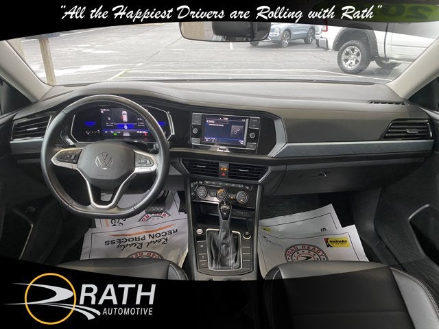 2022 Volkswagen Jetta SE