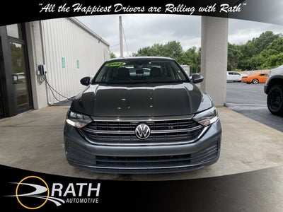 2022 Volkswagen Jetta SE