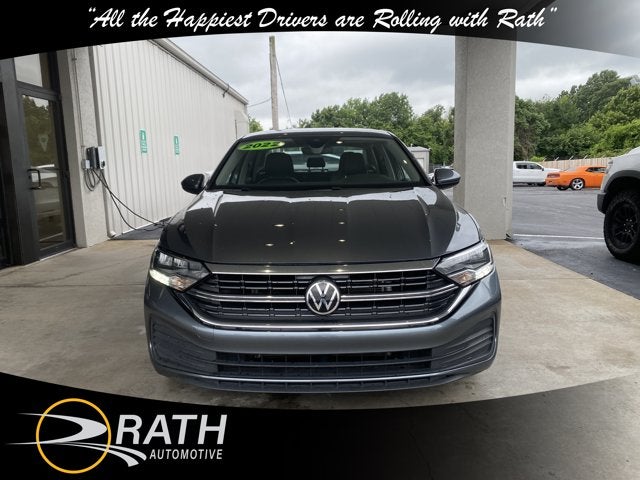 2022 Volkswagen Jetta SE