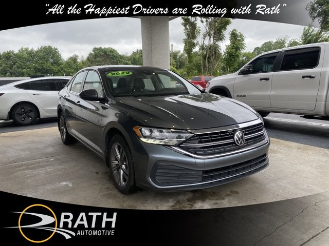 2022 Volkswagen Jetta SE