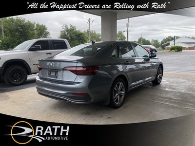 2022 Volkswagen Jetta SE