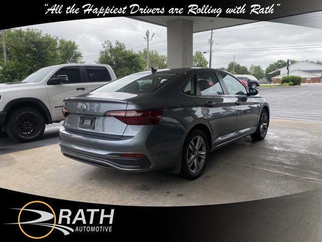 2022 Volkswagen Jetta SE