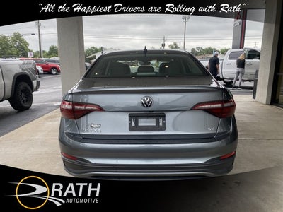 2022 Volkswagen Jetta SE