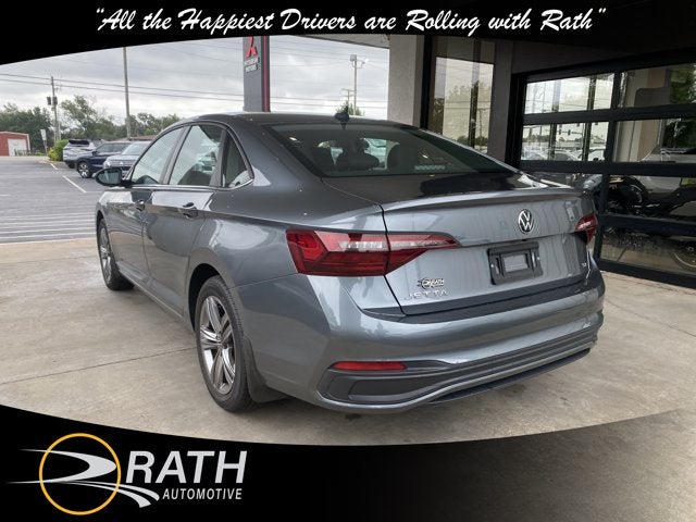 2022 Volkswagen Jetta SE
