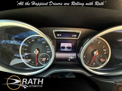 2017 Mercedes-Benz GLS 550 GLS 550