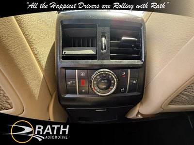 2017 Mercedes-Benz GLS 550 GLS 550