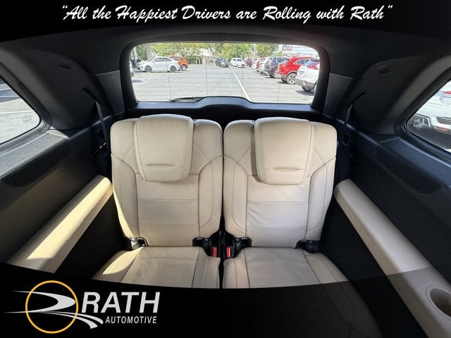 2017 Mercedes-Benz GLS 550 GLS 550