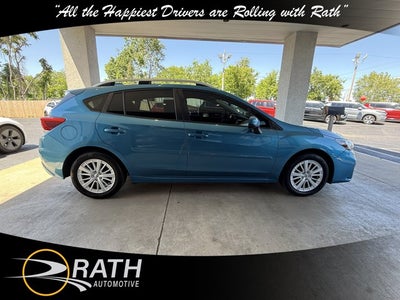 2017 Subaru Impreza Premium