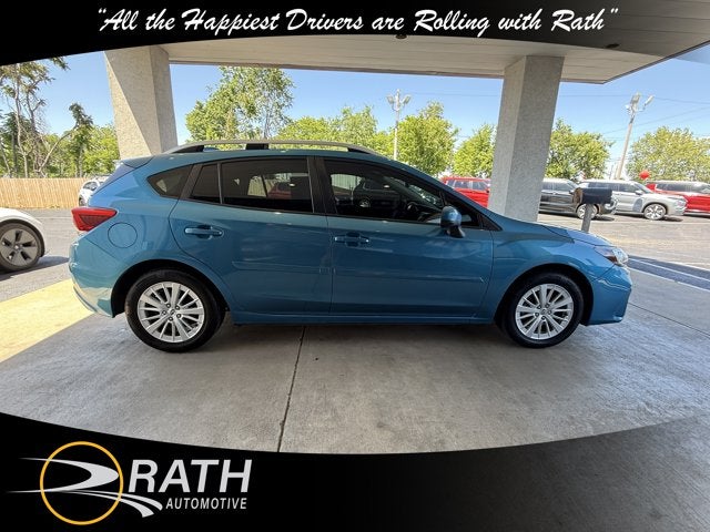 2017 Subaru Impreza Premium