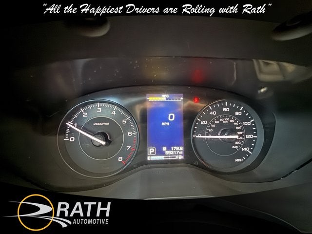 2017 Subaru Impreza Premium