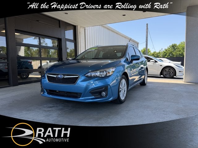 2017 Subaru Impreza Premium