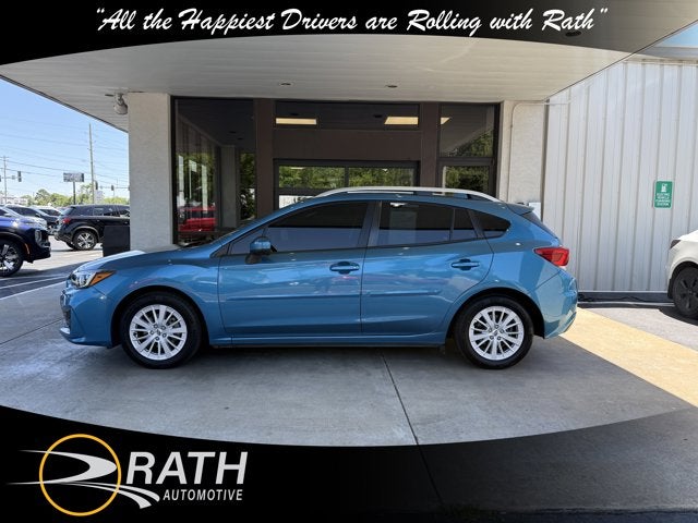 2017 Subaru Impreza Premium
