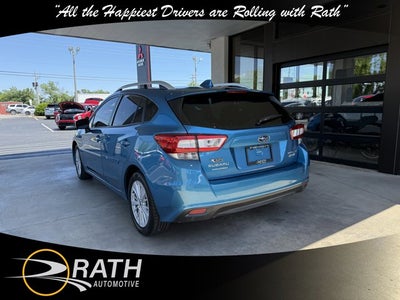 2017 Subaru Impreza Premium