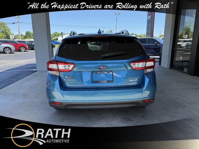 2017 Subaru Impreza Premium