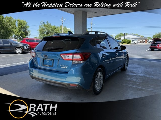 2017 Subaru Impreza Premium