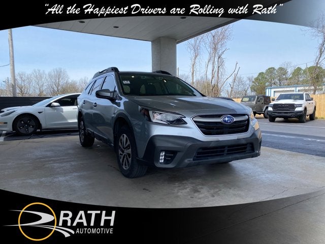 2020 Subaru Outback Premium