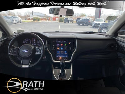 2020 Subaru Outback Premium