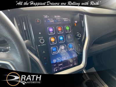 2020 Subaru Outback Premium