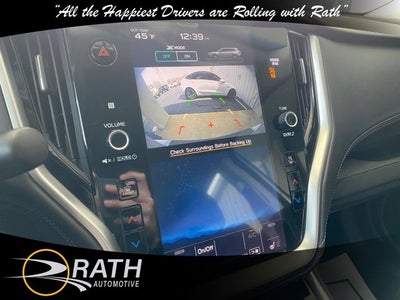 2020 Subaru Outback Premium