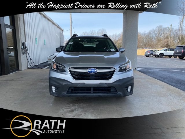 2020 Subaru Outback Premium