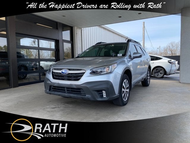 2020 Subaru Outback Premium