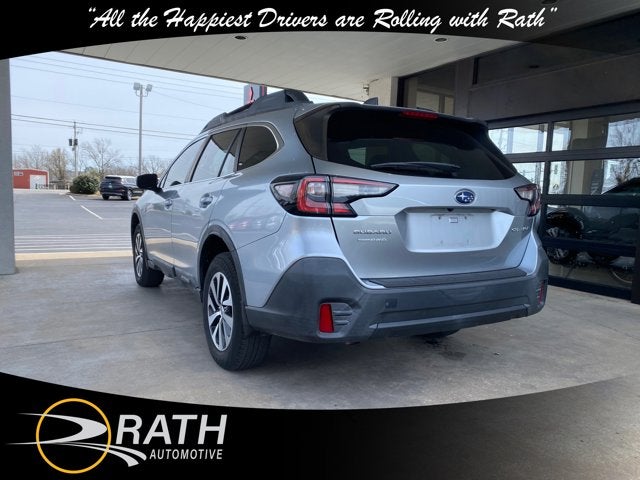 2020 Subaru Outback Premium