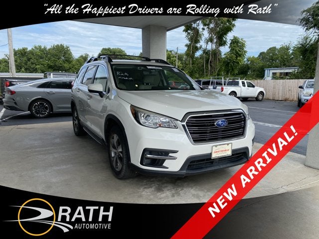 2019 Subaru Ascent Premium