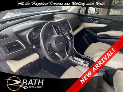 2019 Subaru Ascent Premium