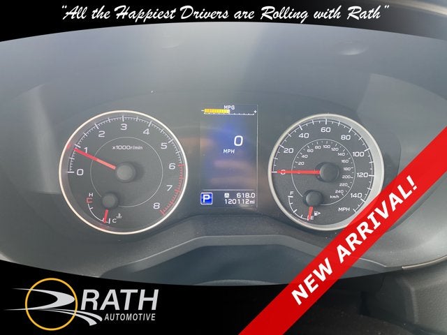 2019 Subaru Ascent Premium