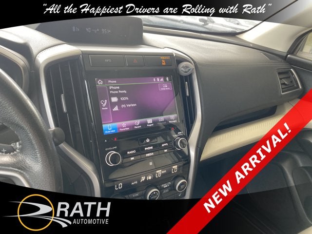 2019 Subaru Ascent Premium