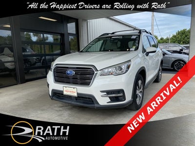 2019 Subaru Ascent Premium