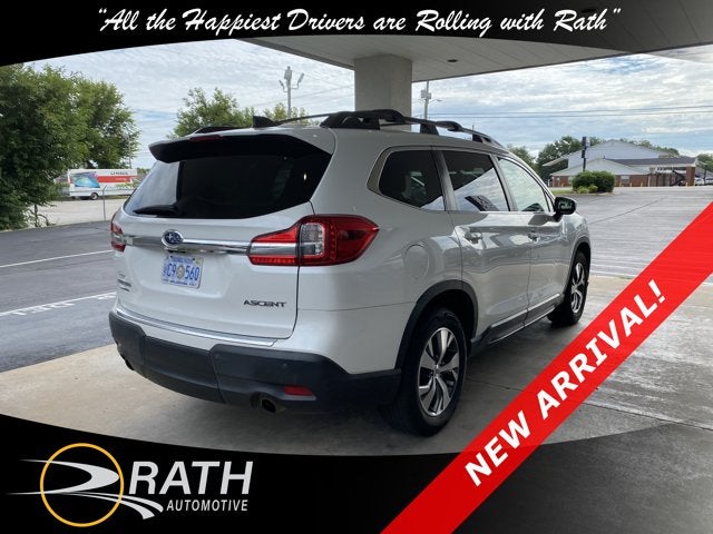 2019 Subaru Ascent Premium