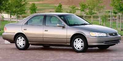 2001 Toyota Camry Base