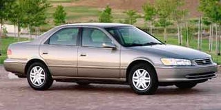 2001 Toyota Camry Base