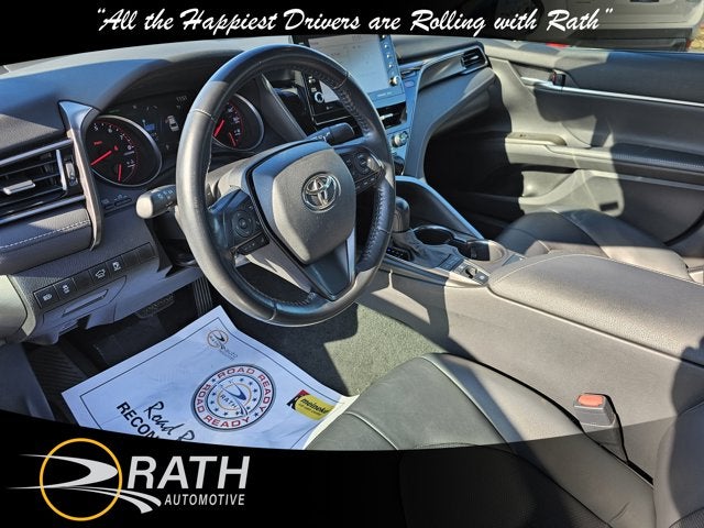 2021 Toyota Camry XSE