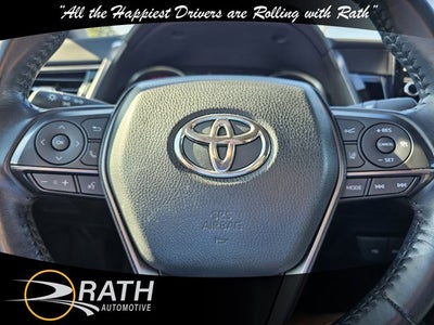 2021 Toyota Camry XSE