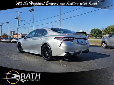 2021 Toyota Camry XSE