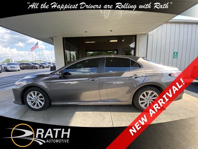2024 Toyota Camry LE