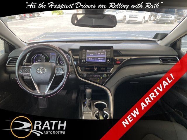 2024 Toyota Camry LE