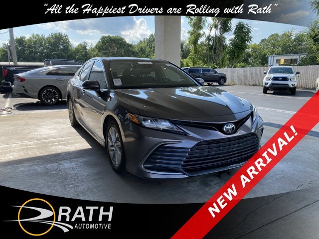 2024 Toyota Camry LE