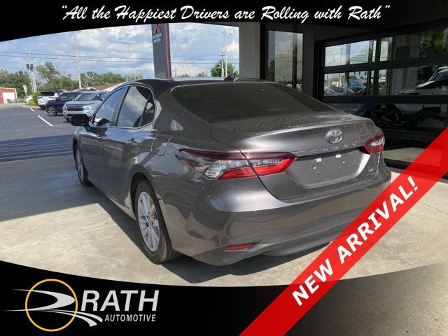 2024 Toyota Camry LE