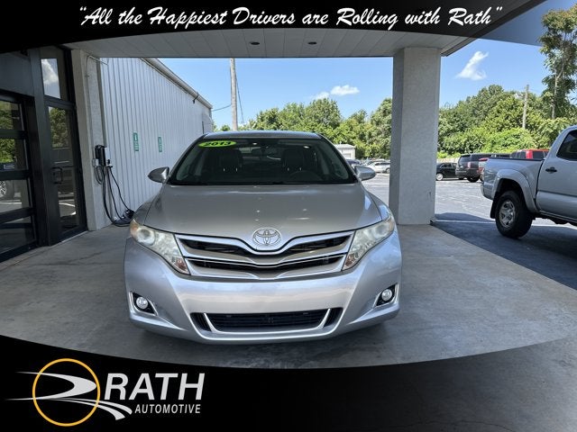 Used 2013 Toyota Venza LE with VIN 4T3ZA3BB5DU073760 for sale in Springdale, AR
